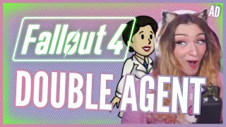 Returning to my old Fallout 4 save PART 5 ☢️ Ive STILL never finished the main story ALWAYS D [upl. by Wallraff]