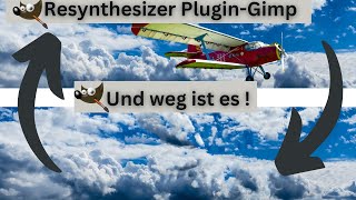 Aktuallisiert So installierst du das neue GimpResynthesizerPlugin auf deinem MacDeutsch Tutorial [upl. by Nosahc587]