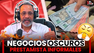 Prestamista informales abusan del Pueblo Dominicano [upl. by Eanel]