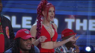 Best Of Justina Valentine RELOADED [upl. by Anaer377]