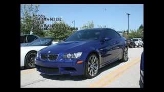 2008 BMW M3 E92 Races a 2006 C6 Corvette and gets SMOKED [upl. by Afas921]