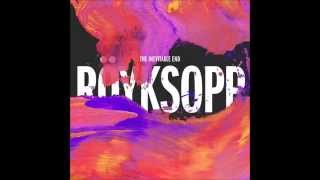 Röyksopp  Compulsion [upl. by Chloris]