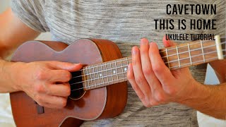 Cavetown – This Is Home EASY Ukulele Tutorial With Chords  Lyrics [upl. by Best]