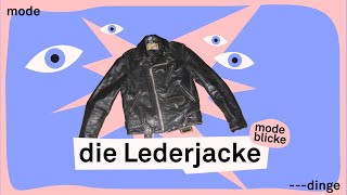 Die Lederjacke [upl. by Claudine]