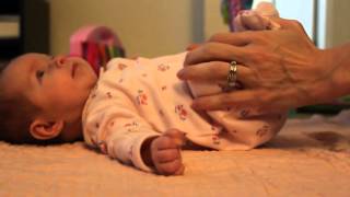 How To Relieve Gas and Colic In Babies and Infants Instantly [upl. by Wanda]