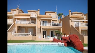 CV0790 Well presented 4 bedroom house with stunning communal pool and garden area 220000€ [upl. by Keffer]