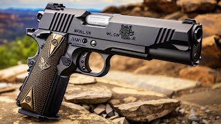 Best 1911 Pistols 2024 No1 Definitely Will Shock You [upl. by Elaina]