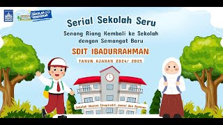 SERIAL SEKOLAH SERU FASE B [upl. by Ibloc690]