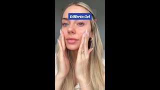 Differin Gel is Your GoTo Solution for Treating Acne [upl. by Reeva80]