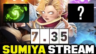 Sumiya 735 Patch New Meta Exort Invoker [upl. by Rosaleen]