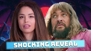 Valkyrae EXPOSES Jason Momoa’s Shocking OnSet Behavior [upl. by Irami]