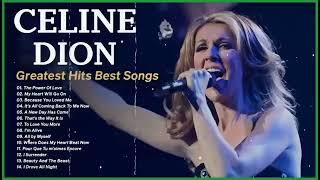 CELINE DION  ALBUM [upl. by Ardnuaet]