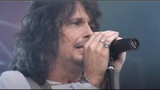 Foreigner  Feels Like The First Time Official Live Video [upl. by Annaul944]