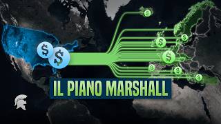 L’EUROPA del PIANO MARSHALL [upl. by Lytsirk]