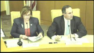 20120110 County Council Meeting Part 1 of 2 [upl. by Lehmann]