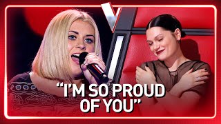 How Jessie Js “LITTLE SISTER” won The Voice Australia  Journey 333 [upl. by Ahseekal972]