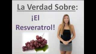 Que Es El Resveratrol  Donde Se Encuentra Para Que Sirve y Mucho Mas [upl. by Weismann678]