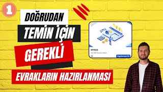 1DERS SIFIRDAN İHALE  DOĞRUDAN TEMİN  MYSV2YE YÜKLENECEK TÜM EVRAKLAR  EXCEL  KURUM İÇİ ONAY [upl. by Odlavso]