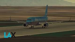 JetBlue Embraer ERJ190AR Takeoff  Infinite Flight [upl. by Amal]