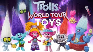 Trolls World Tour Toys 2020 TOY HUNT [upl. by Neron]