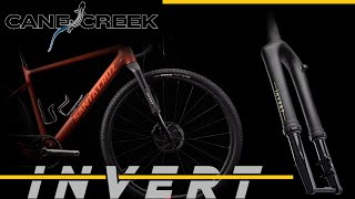 BTI FRESH PRODUCE  NEW Cane Creek Invert Fork [upl. by Delos204]