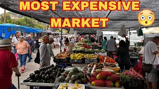 ALBIR Sunday Market 🛍️  The PRICIEST 😲 around Benidorm [upl. by Fokos]