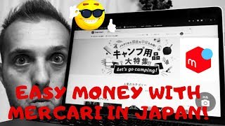 How to Start Mercari in Japan [upl. by Anaerol]