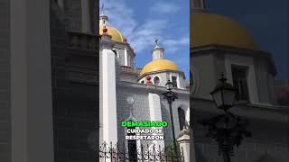 Descubre la Catedral de la Inmaculada Concepción en Mazatlán viajesfamiliares mazatlan travel [upl. by Nerret]