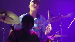 Boy Pablo  quotYeah Fantasizingquot  The Regent Theater 7212018 [upl. by Anceline]