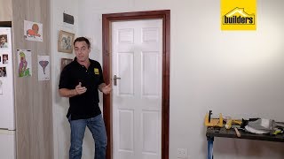 How to Install an Architrave [upl. by Retluoc]