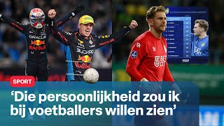 De Verlenging  Mentaliteit Verstappen bij voetballerij amp Branderhorst nummer één van Europa 💯💪 [upl. by Aieka]