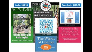 English learning is always fun amp Easy with the IBCwaycom 4 Books Offering [upl. by Anirehtac524]