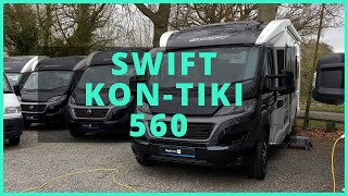 Swift KonTiki Sport 560  Review 2021 [upl. by Inait]