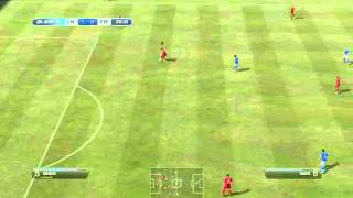 FIFA 12 PC  Arabic Commentary Full Match [upl. by Euqinotna]