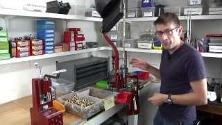 Brass Prep With Machine Shop Equipment [upl. by Suvart]