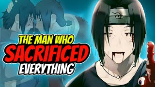 PAINFUL LIFE OF ITACHI UCHIHA Hindi  The Man Who Sacrificed Everything [upl. by Saibot278]