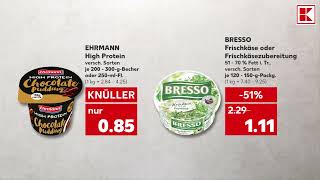 Kaufland  Angebote Knüller  Gültig vom 26102023 bis 01112023 [upl. by Enuj]