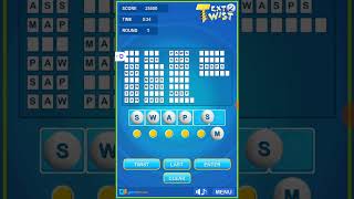 Playing Text Twist 2 [upl. by Valida]