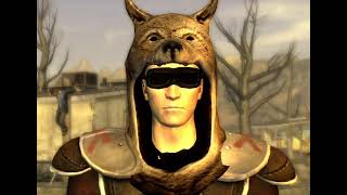 Vulpes Inculta Nipton Dialog Fallout New Vegas [upl. by Suzan]