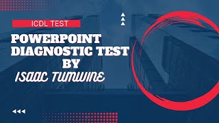 Powerpoint Presentation Diagnostic Test [upl. by Asamot]