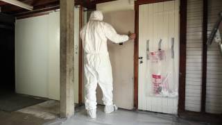 Working safely with asbestos [upl. by Dnar]