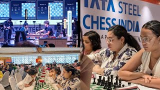 TATA STEEL CHESS TOURNAMENT 2024 VLOG [upl. by Hueston]