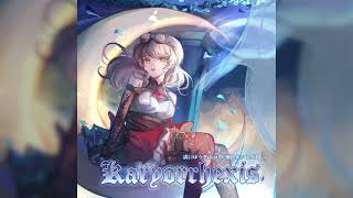 SparkLine Karyorrhexis Game Edit  溝口ゆうま feat 大瀬良あい amp Sil【Music】 [upl. by Misak865]