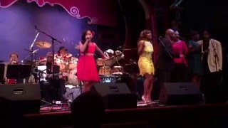 Nayah Damasen 11 yo Narada Michael Walden Foundation [upl. by Nnaihs601]