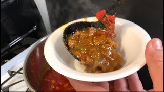 BEST CHILI RECIPE EVER [upl. by Ariamoy]