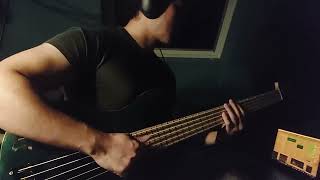 Kanako Wada  Tanjoubi Wa Minus 1 bass cover [upl. by Jarid656]