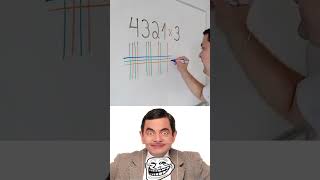 sigma MR BEAN math teacher science physics chemistry math experiments newton einstine [upl. by Yrak152]