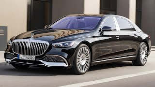 New 2024 Mercedes maybach S580 night series  Unique Features  Luxury interior amp Exterior [upl. by Yxel]