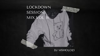 LOCKDOWN SESSIONS MIX VOL 14 [upl. by Ader]