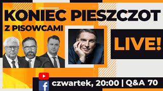 Koniec pieszczot z PiSowcami  Tomasz Lis LIVE 12092024 [upl. by Lexa]